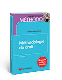 Méthodologie du droit