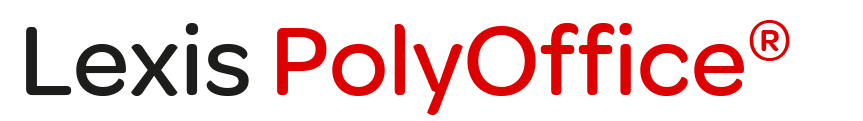 Lexis PolyOffice<sup>®</sup>
