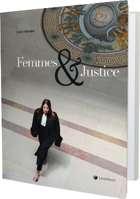 Livre Femmes et justice