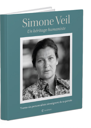 Livre Simone Veil