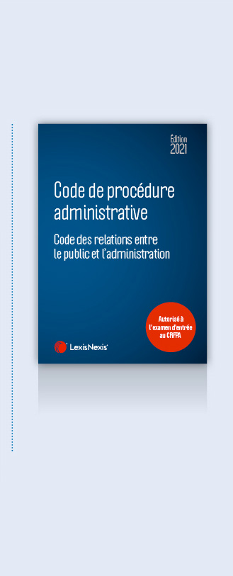 Codes de procédures administratives